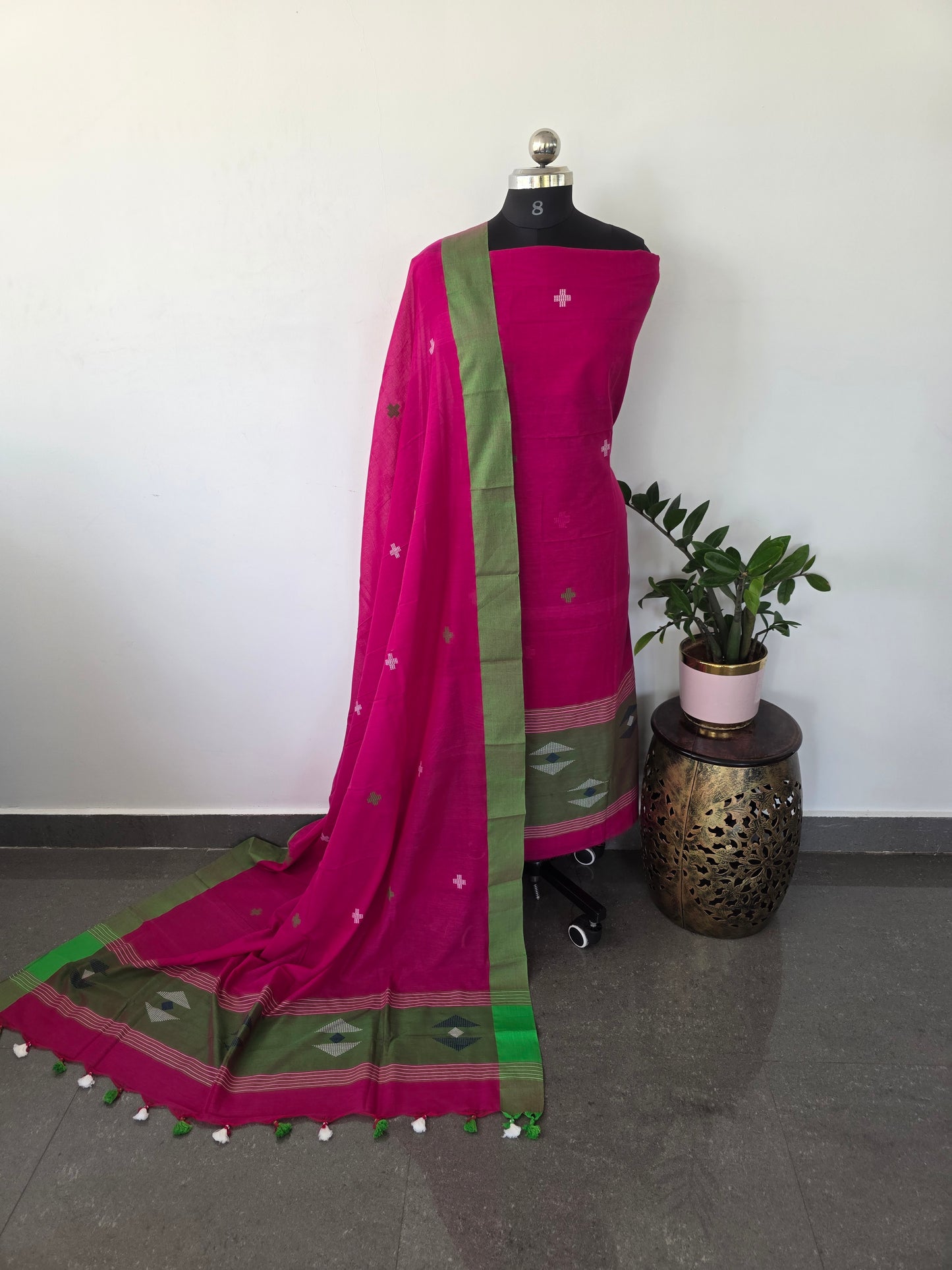 Bhujodi salwar set - BB35