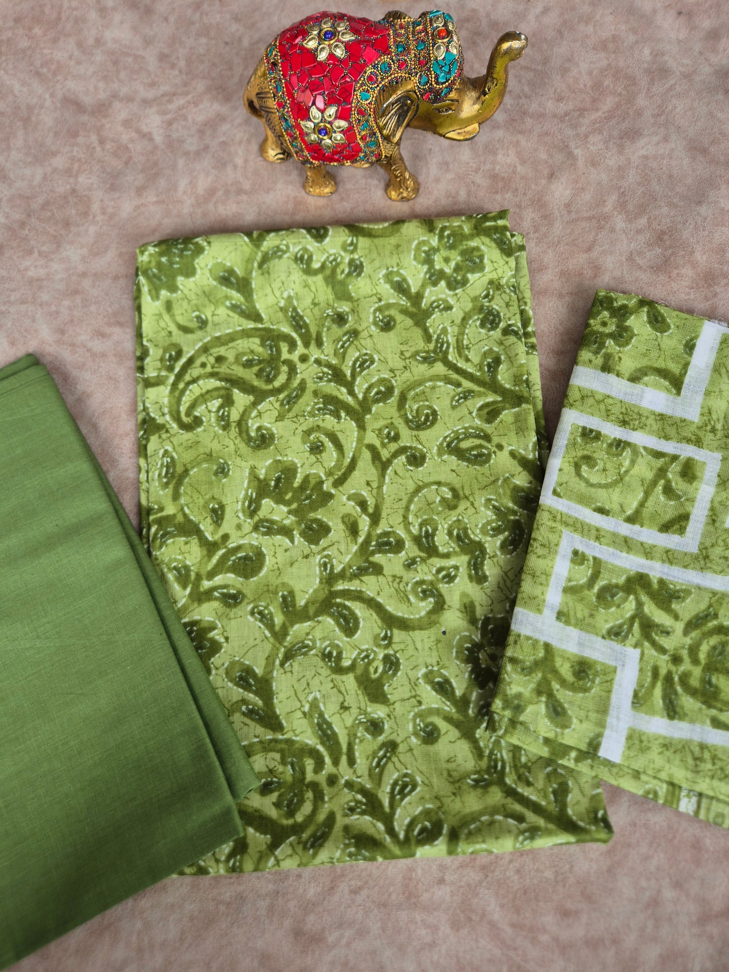 Pure cotton set - D67