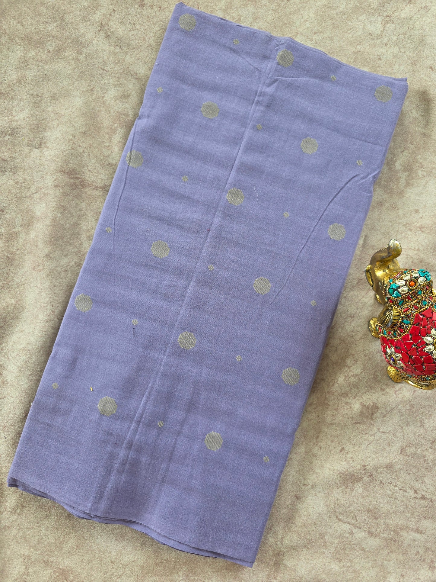 South cotton running material - HRM411