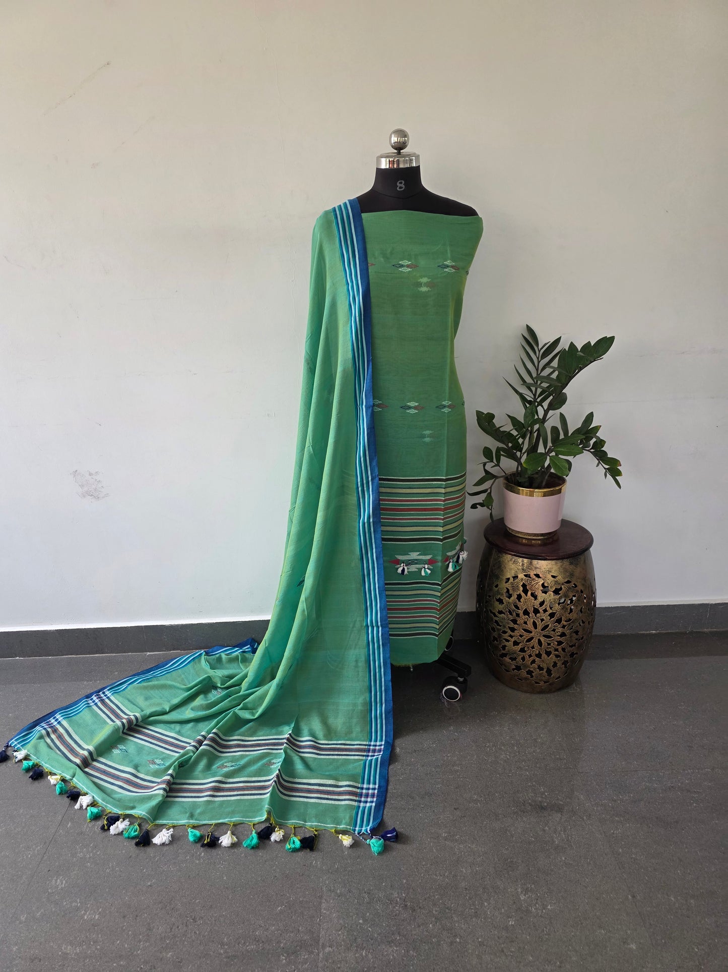 Bhujodi salwar set - BU42