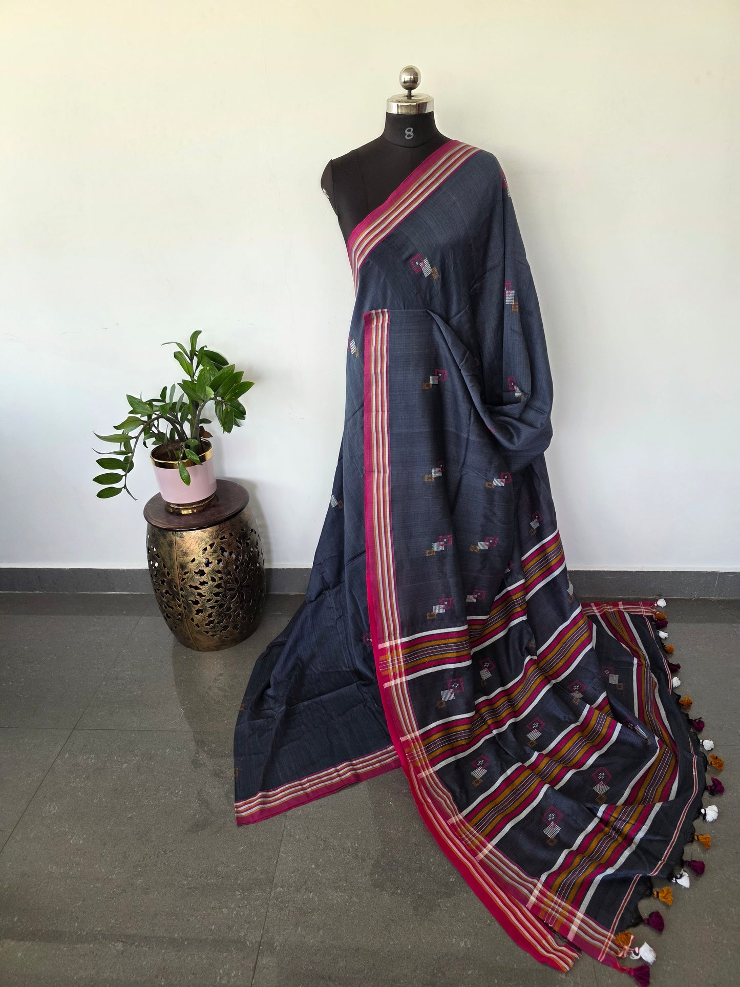Bhujodi saree - BB444