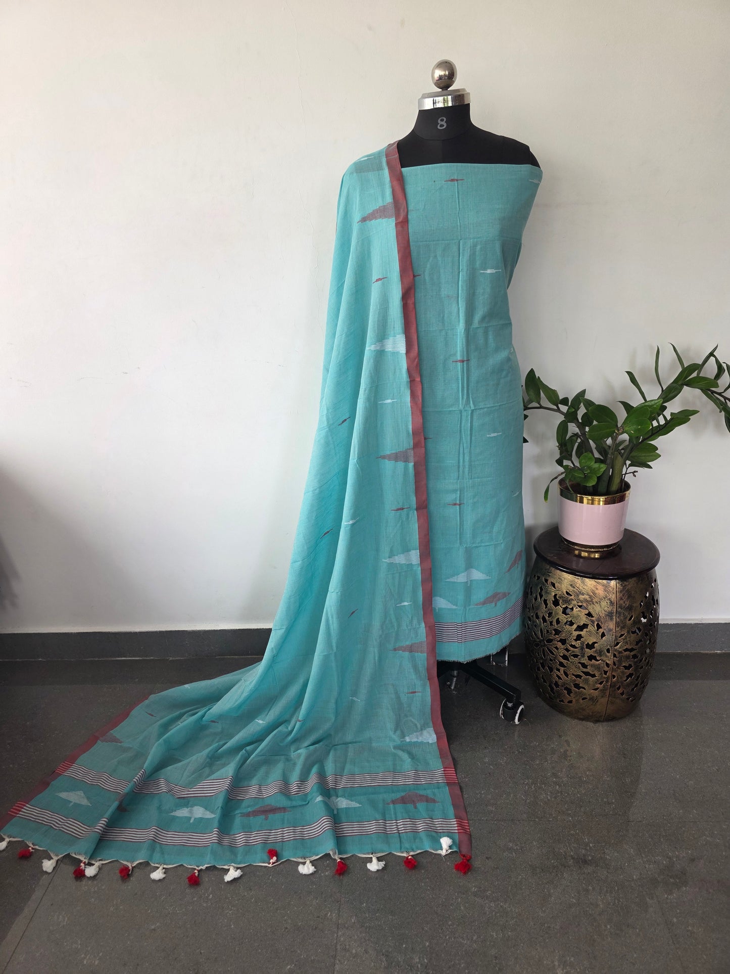 Bhujodi salwar set - BB576