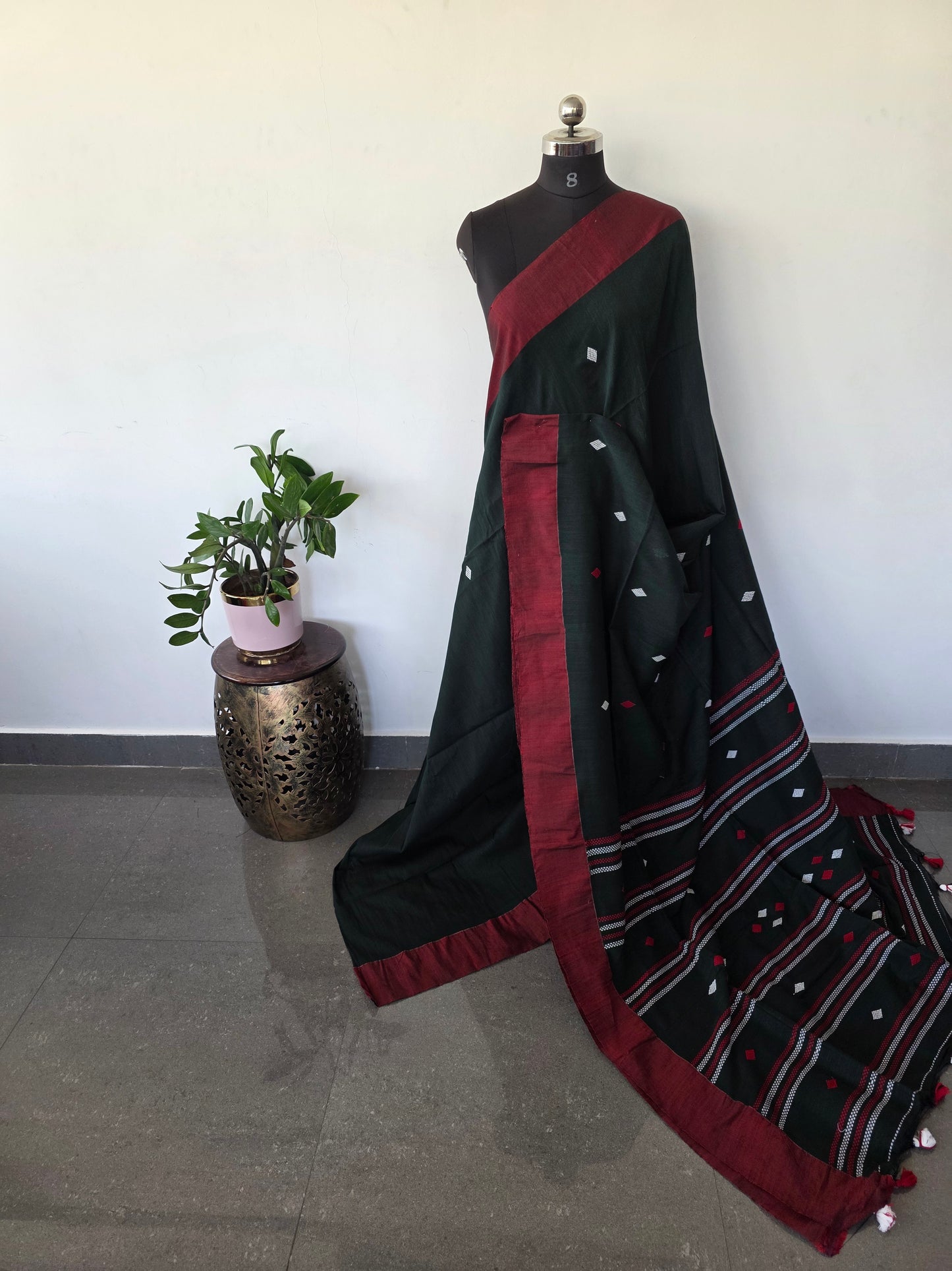 Bhujodi saree - BB458
