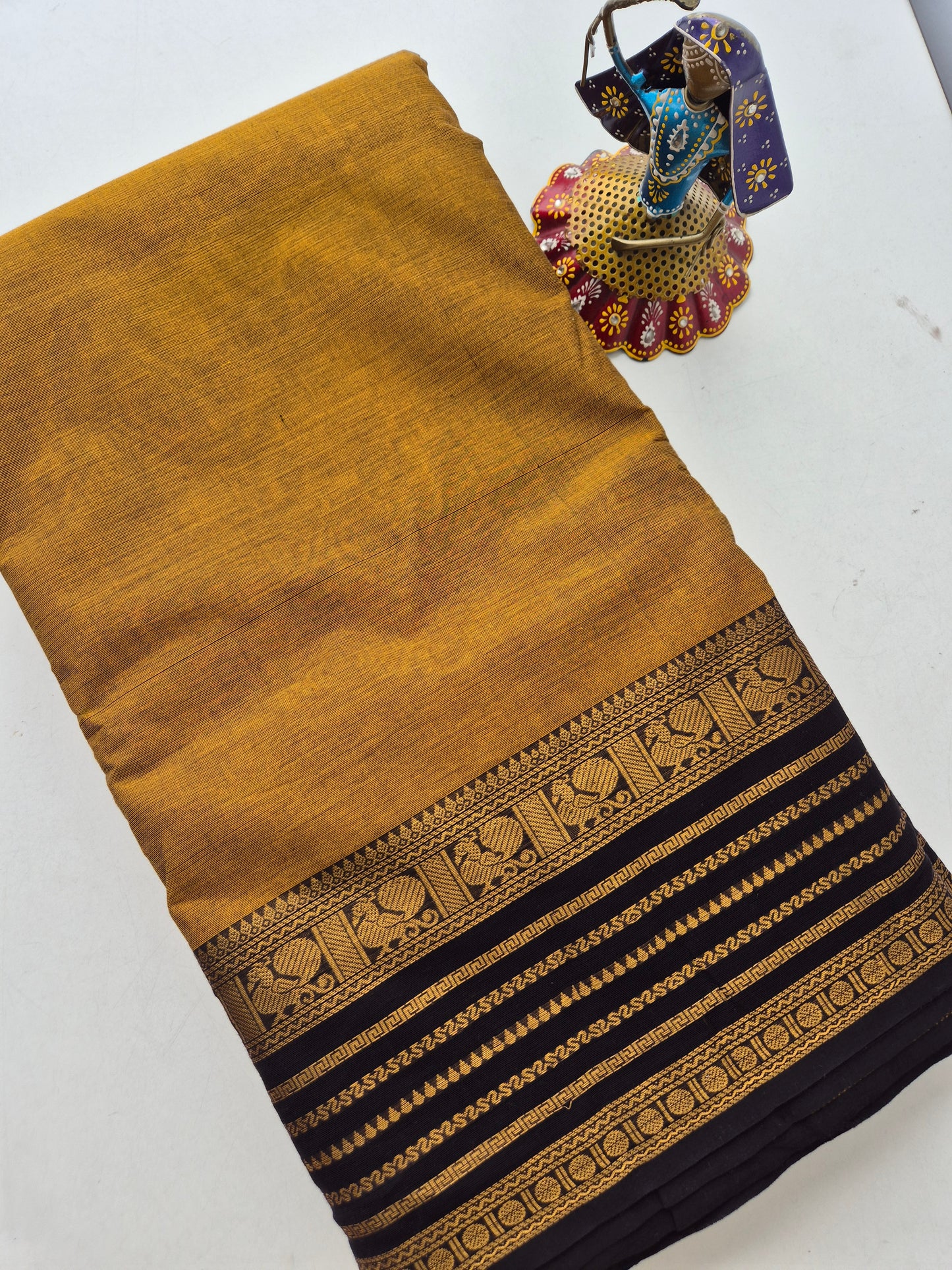 Chettinadu cotton running material - CM2