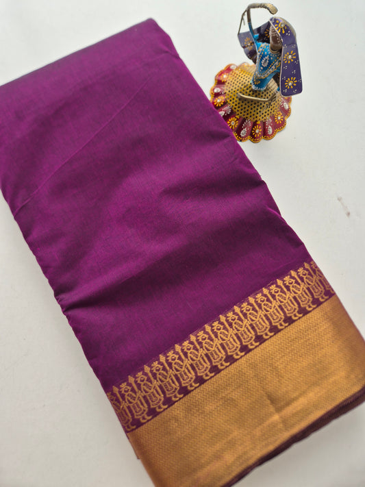 Chettinadu cotton running material - CM1