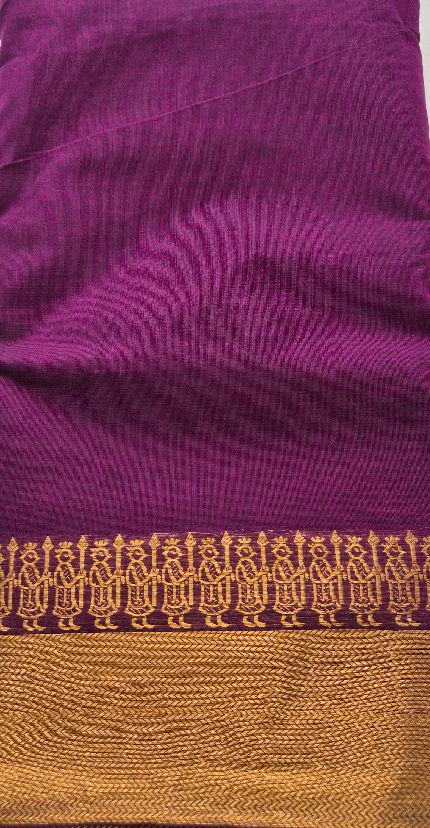 Chettinadu cotton running material - CM1