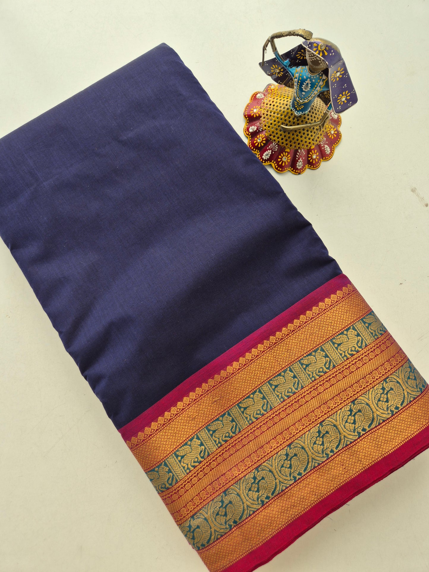 Chettinadu cotton running material - CM3