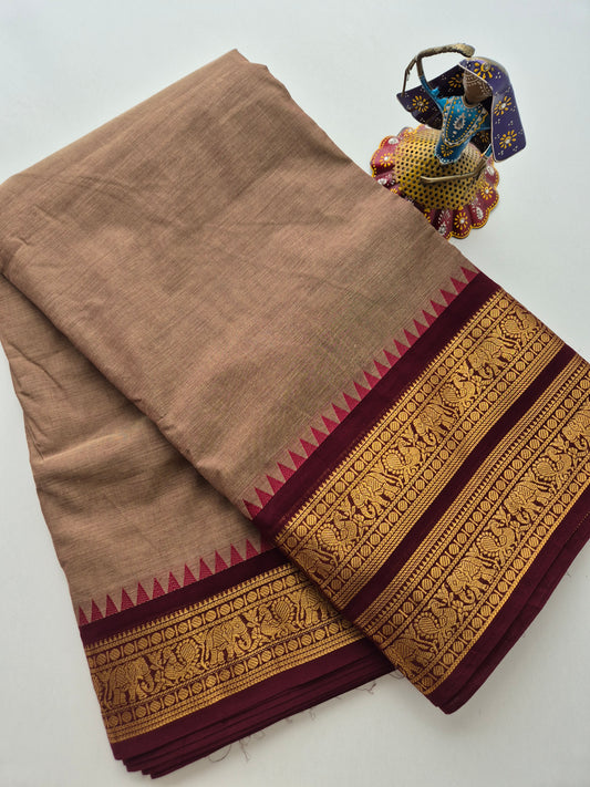 Chettinadu cotton running material - CM5