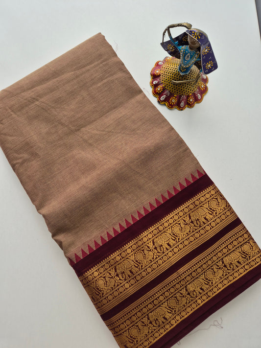 Chettinadu cotton running material - CM5