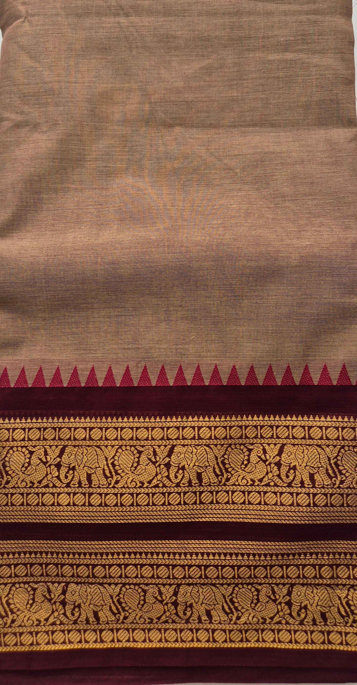 Chettinadu cotton running material - CM5