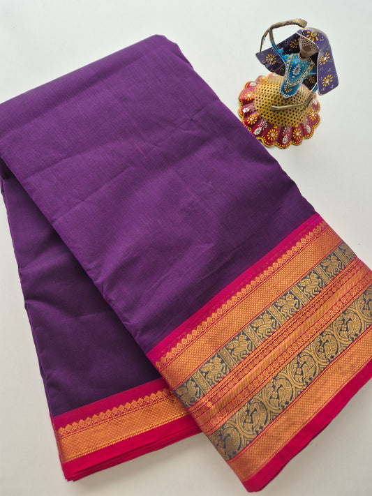 Chettinadu cotton running material - CM4