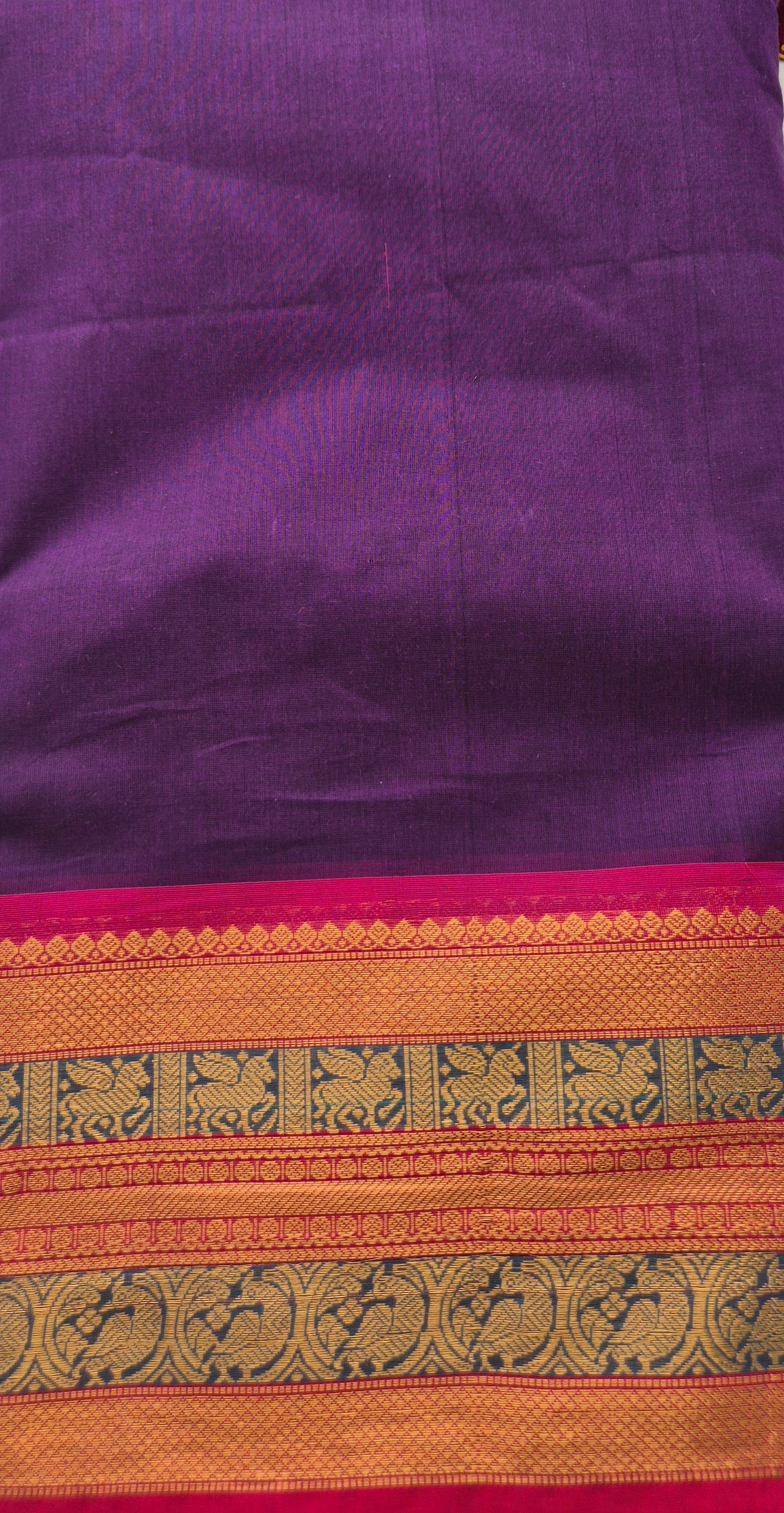 Chettinadu cotton running material - CM4
