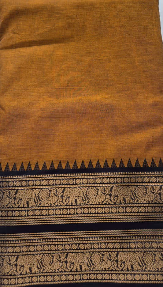 Chettinadu cotton running material - CM6