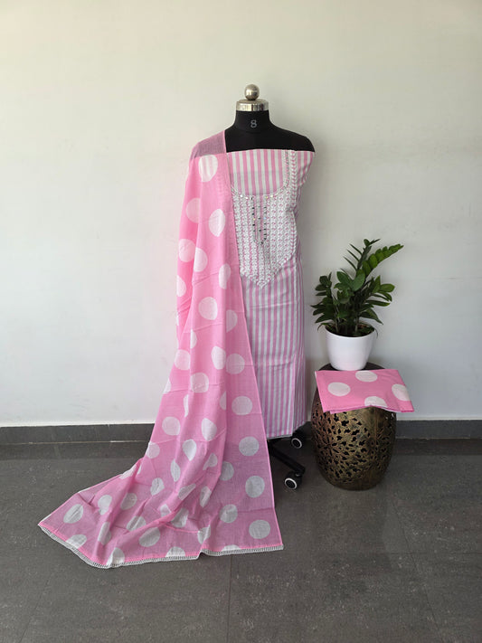 Pure cotton set - CS53
