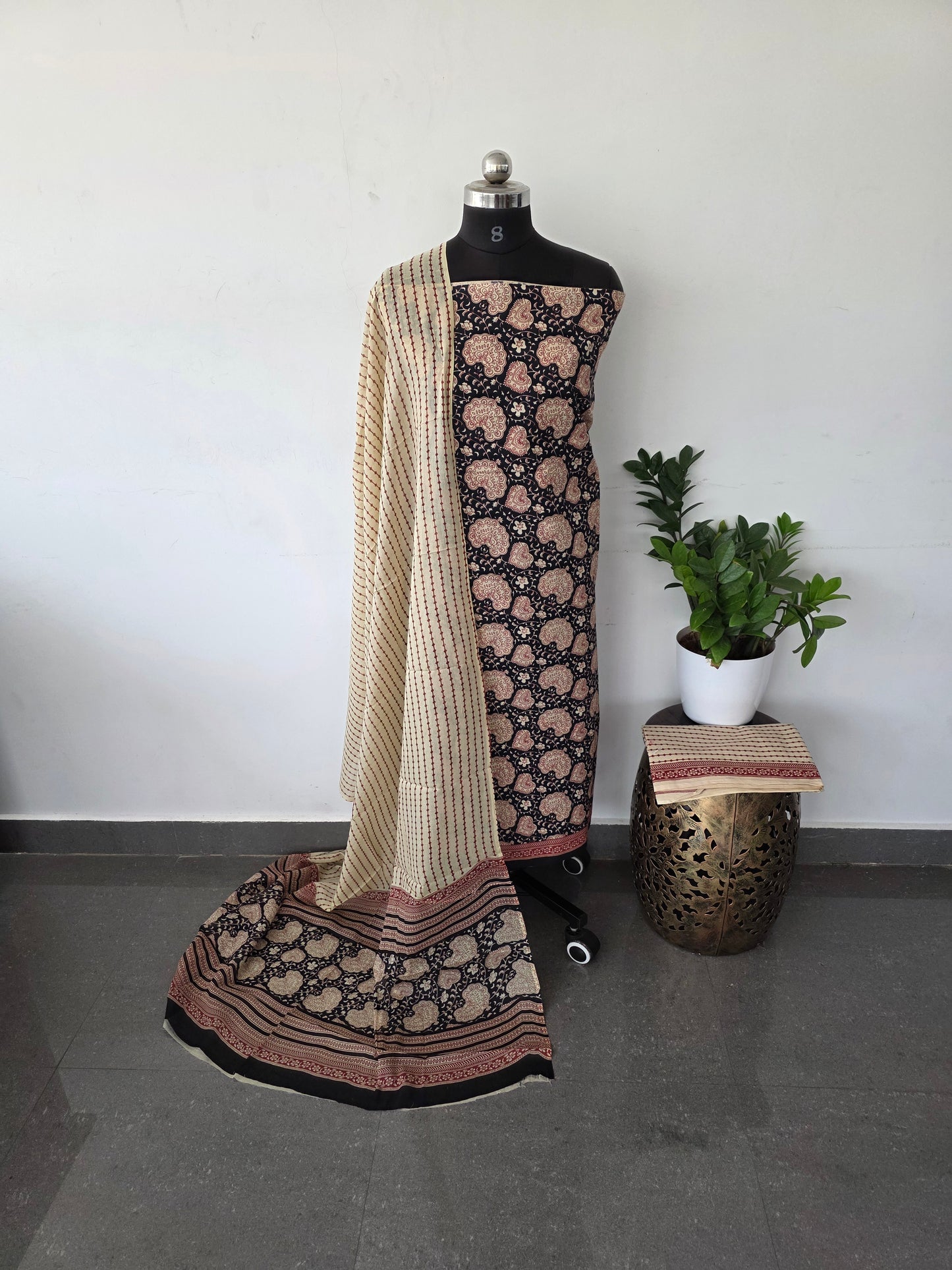 Jaipur cotton set - J19