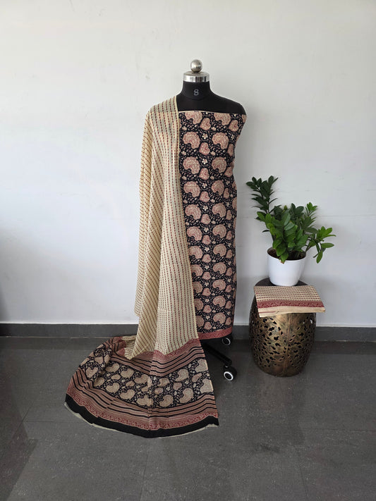 Jaipur cotton set - J19