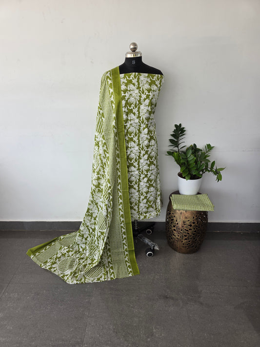 Pure cotton set - E8