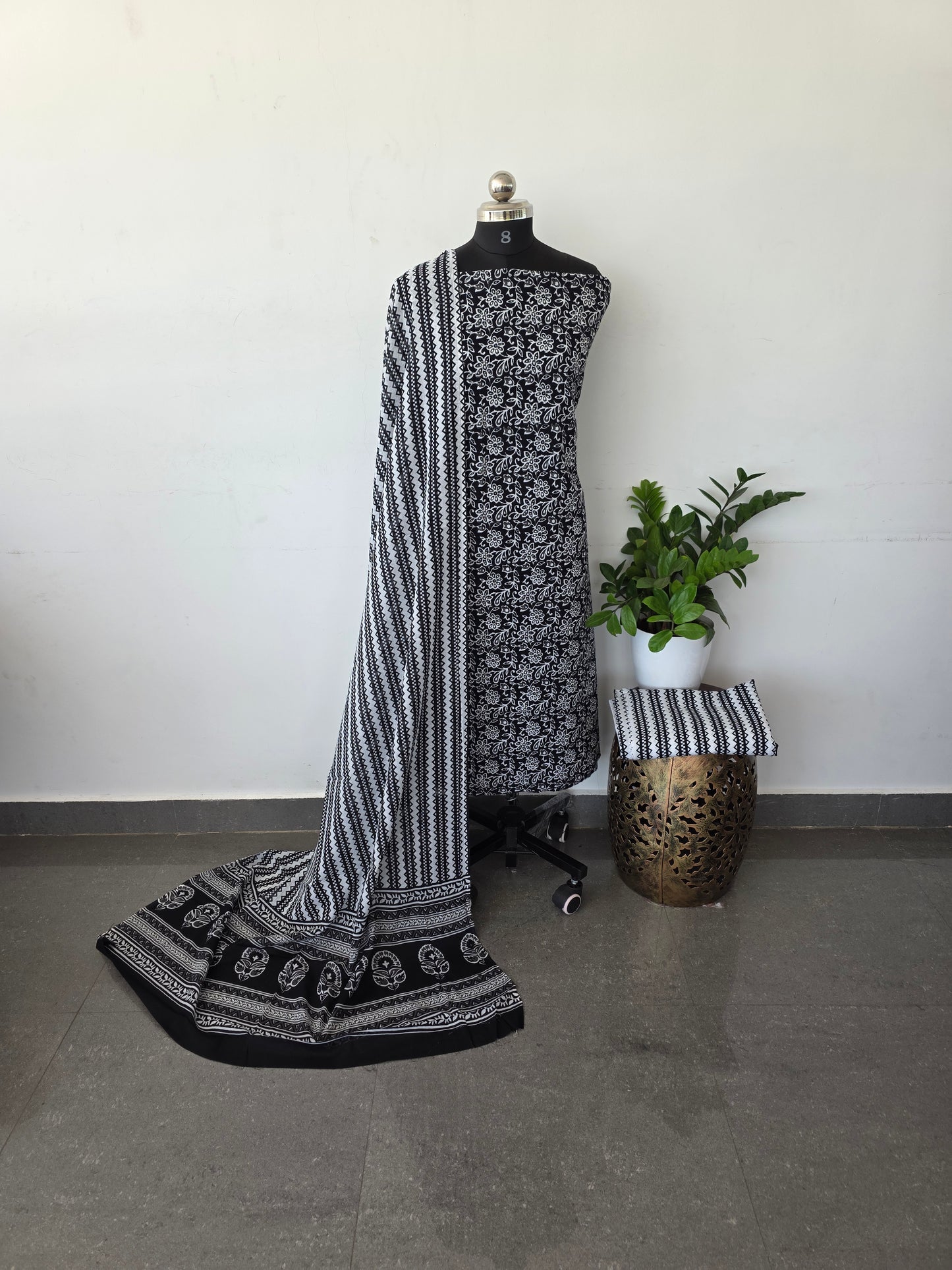 Jaipur cotton set - J5