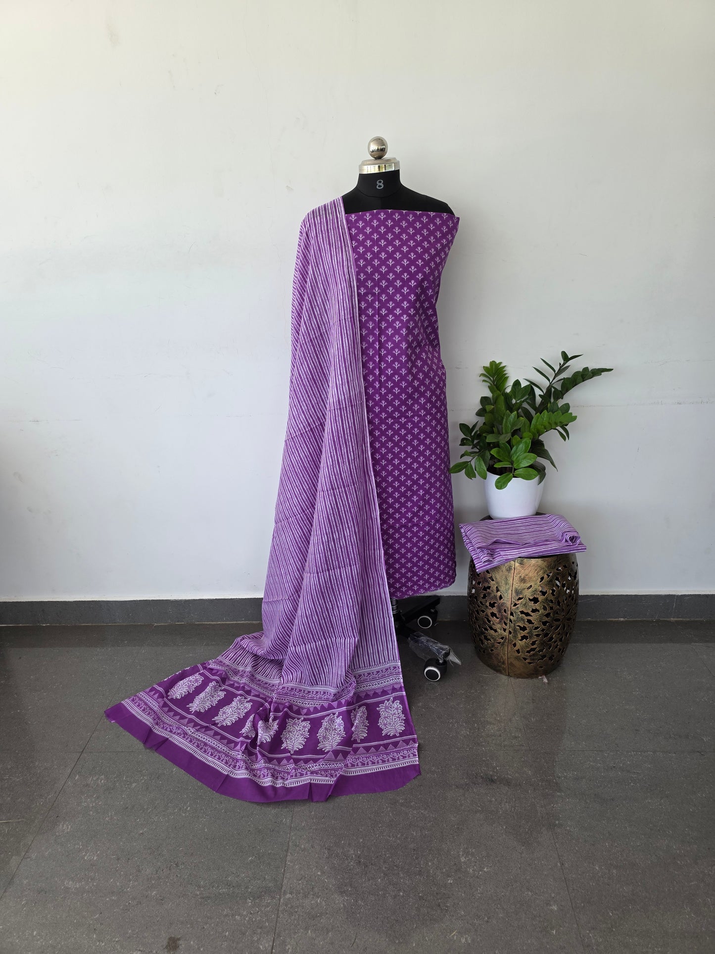 Jaipur cotton set - J32
