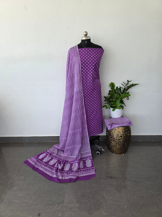 Jaipur cotton set - J32