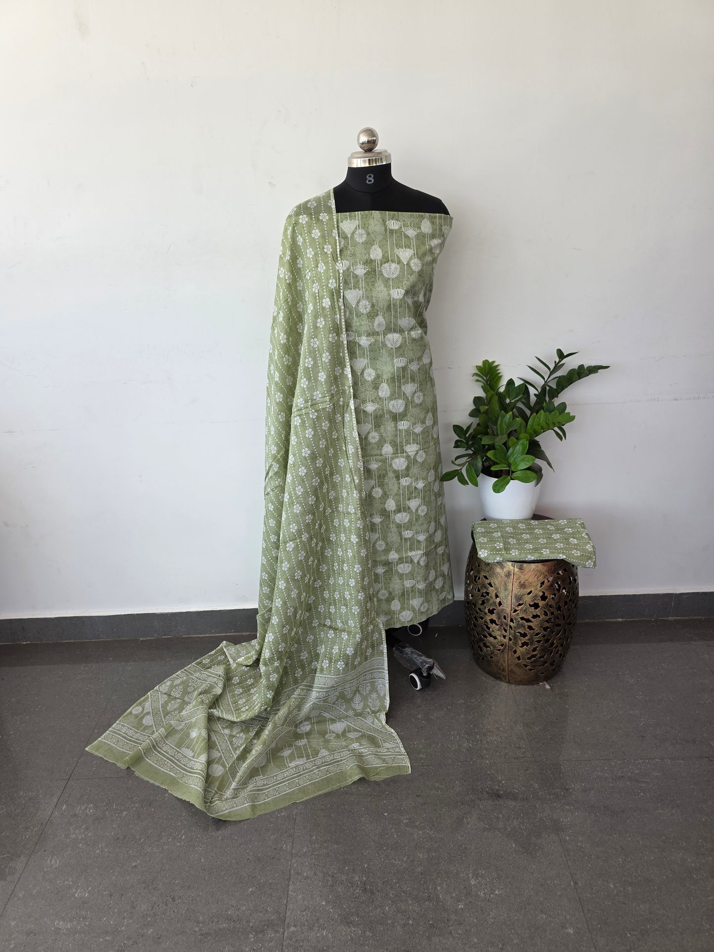 Jaipur cotton set - J29