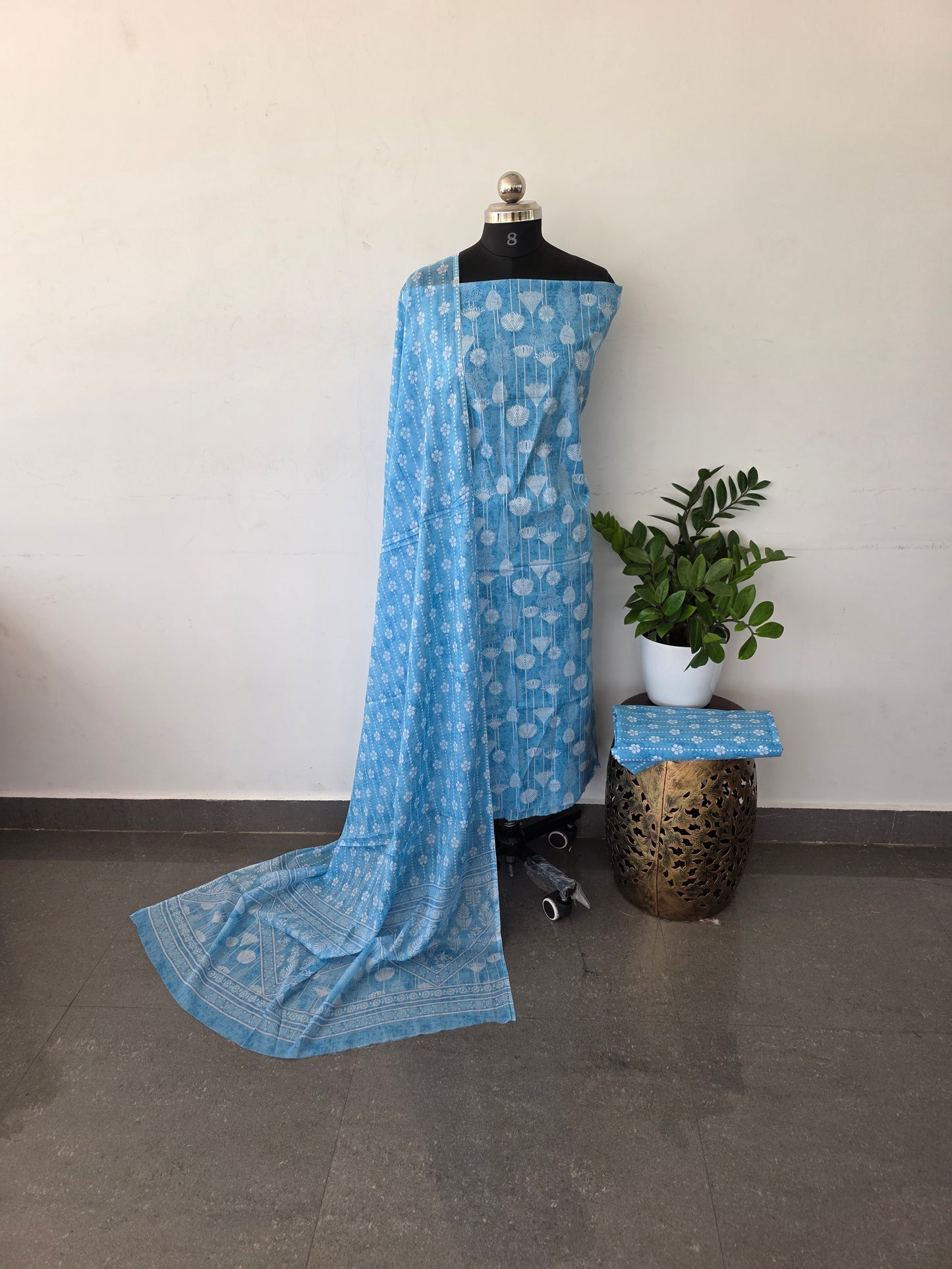 Jaipur cotton set - J27