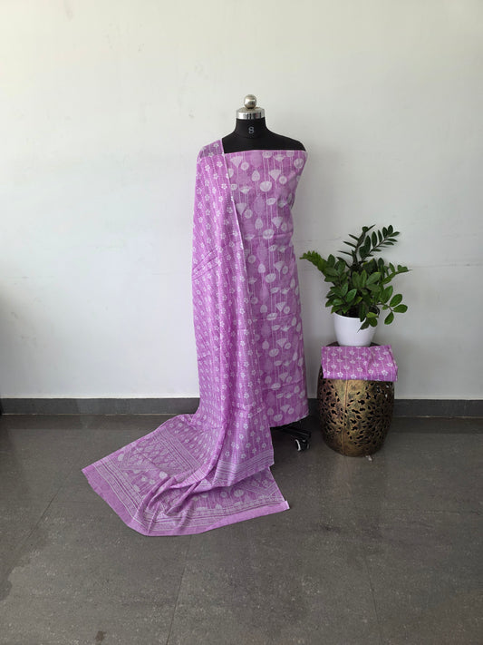 Jaipur cotton set - J28