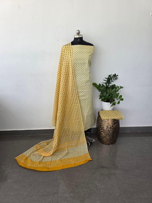 Jaipur cotton set - J2