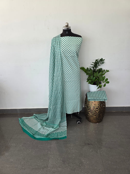 Jaipur cotton set - J3