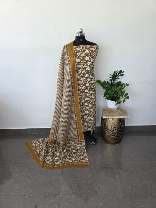 Jaipur cotton set -J8