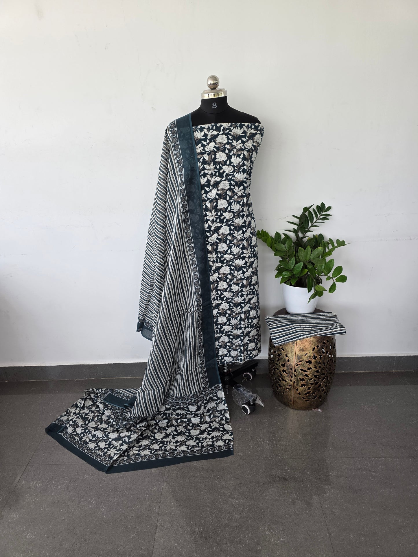 Jaipur cotton set - J9
