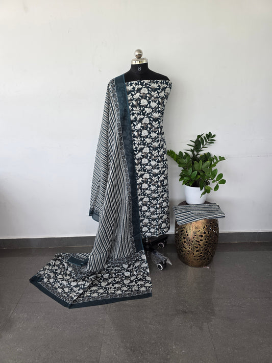 Jaipur cotton set - J9