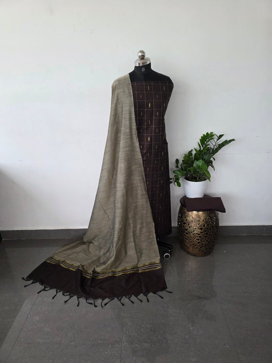 Soft silk set - Black
