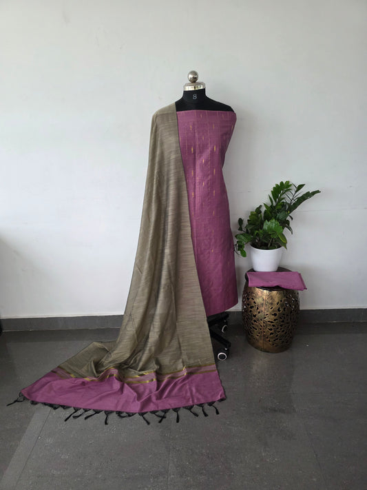 Soft silky set - Lavender