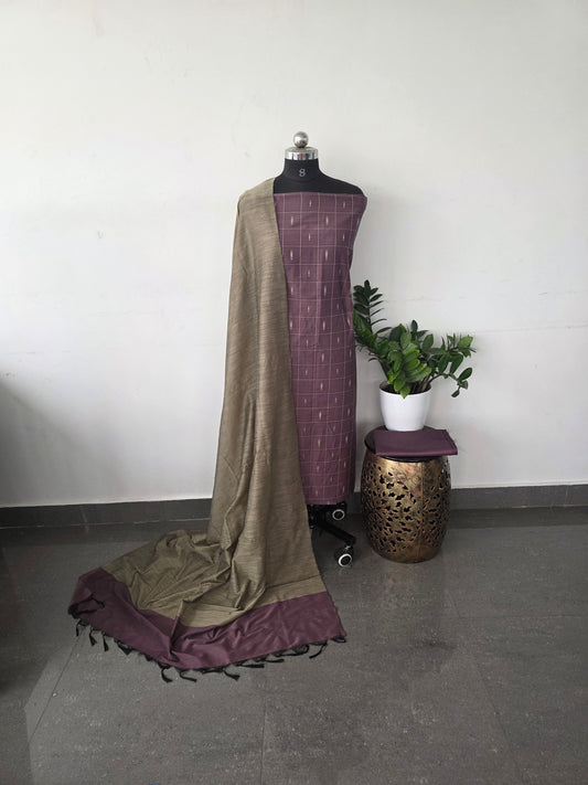 Soft silky set -  5