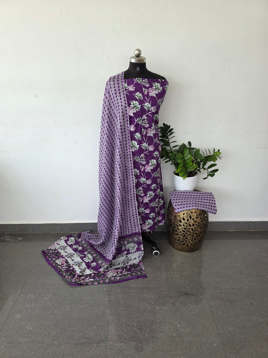 Jaipur cotton set - J35
