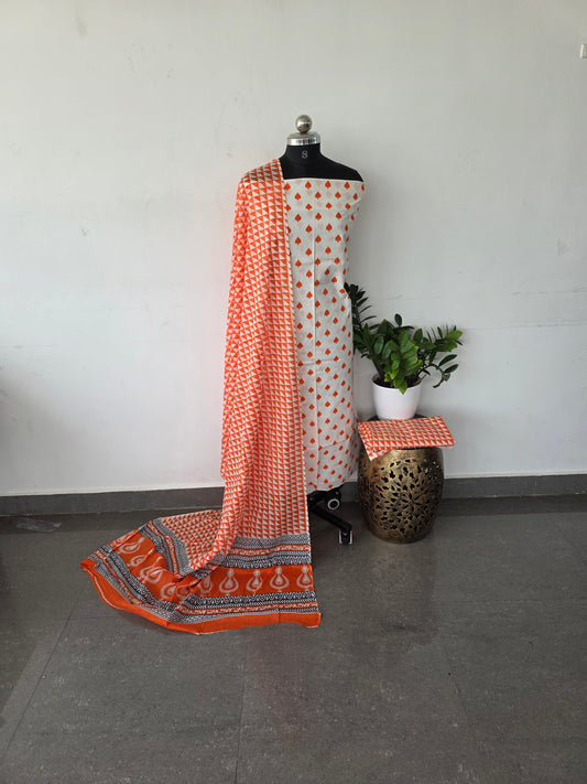 Jaipur cotton set - J34