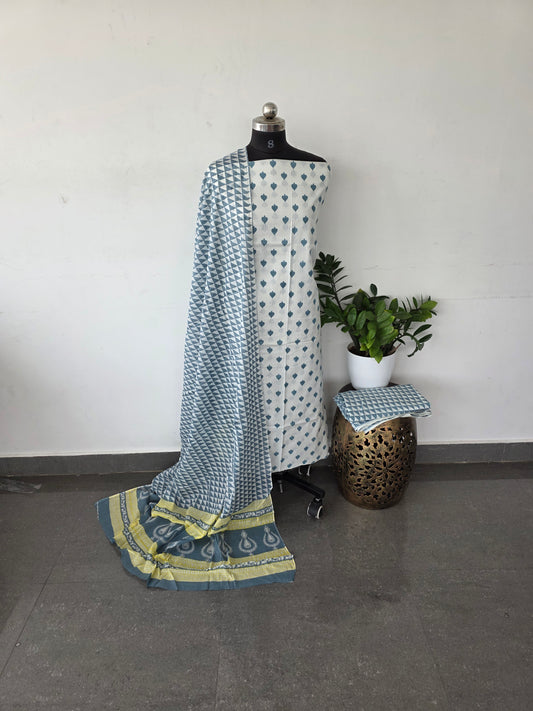 Jaipur cotton set - J39