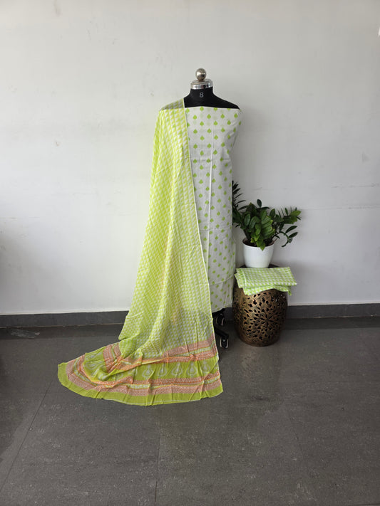 Jaipur cotton set - J40