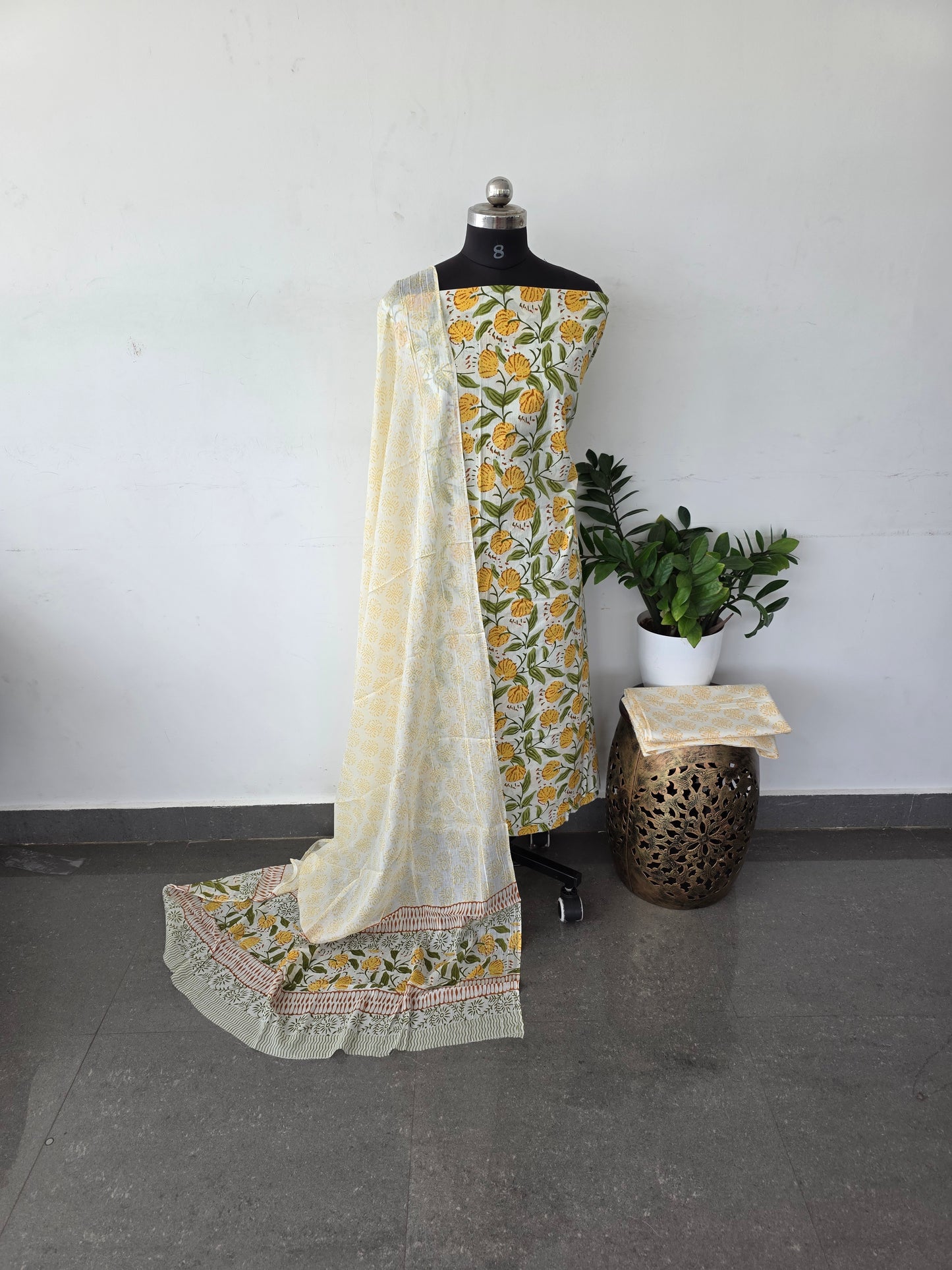 Jaipur cotton set - J38
