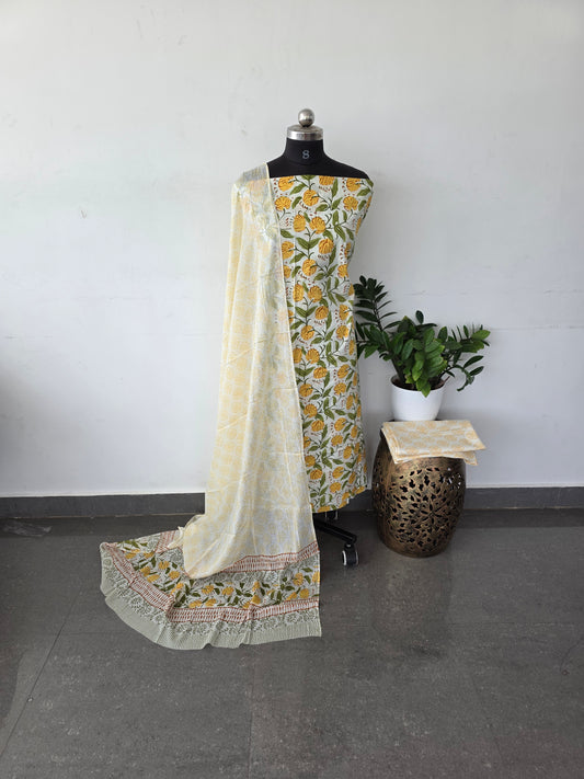 Jaipur cotton set - J38