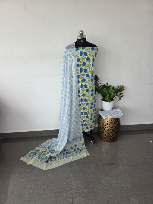 Jaipur cotton set - J37