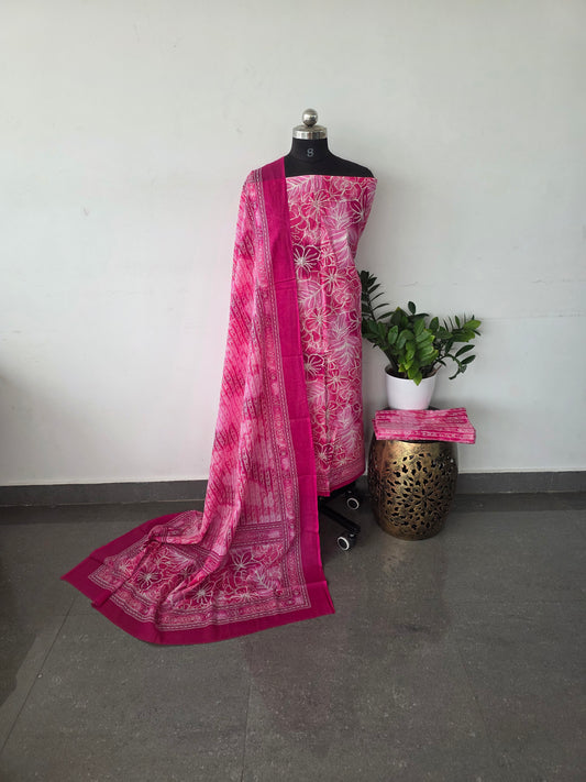 Jaipur cotton set - J14