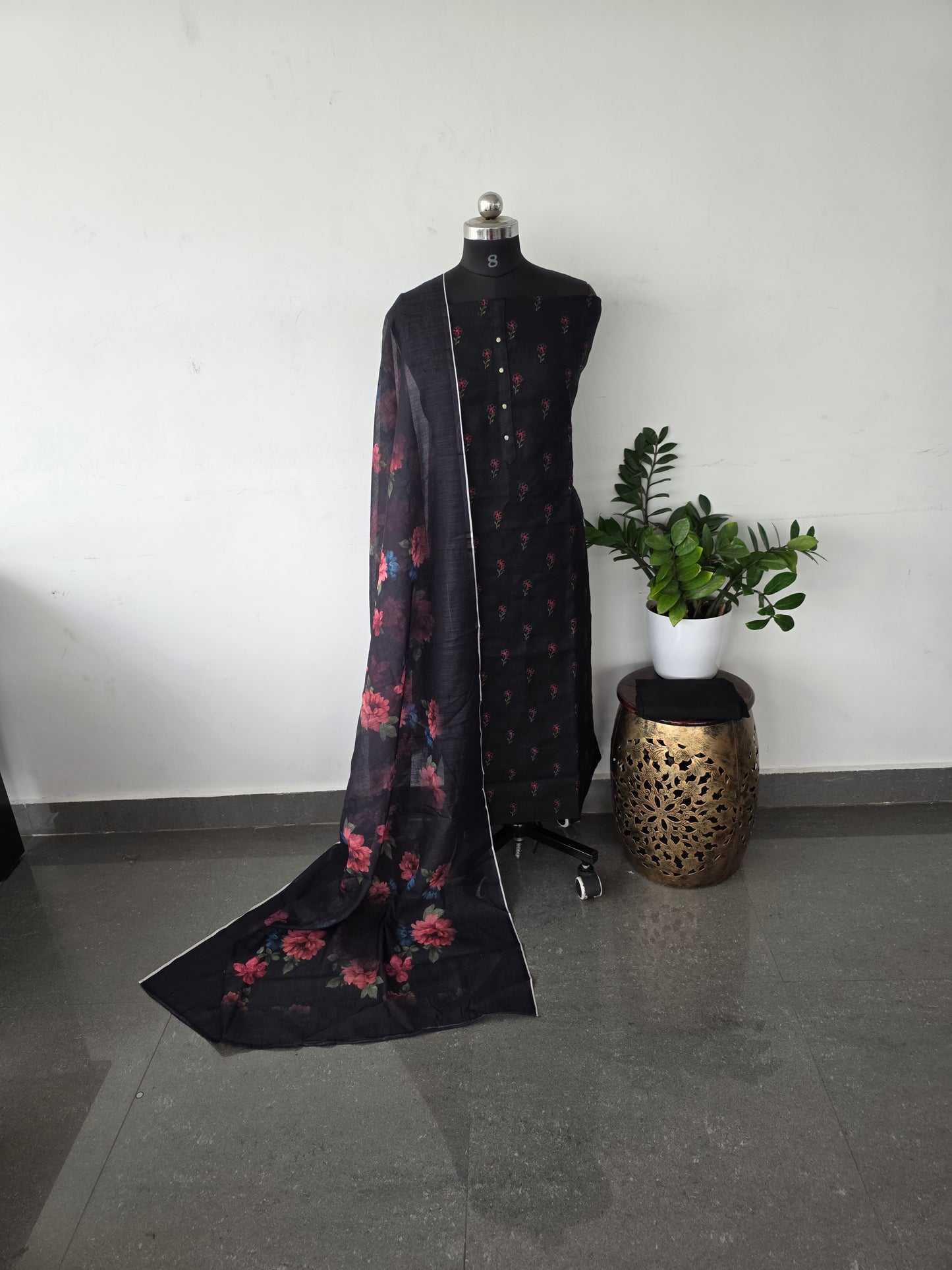 Premium linen cotton set - LE2