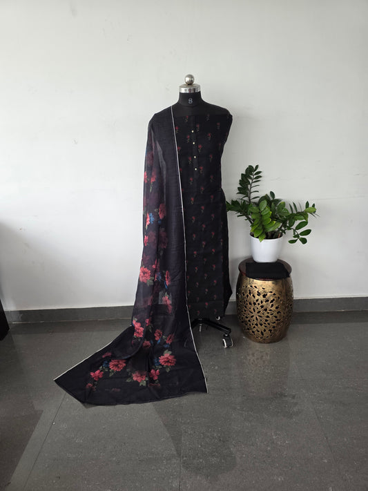 Premium linen cotton set - LE2