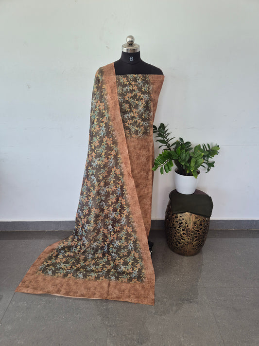 Soft silk simmer tissue set - SC89