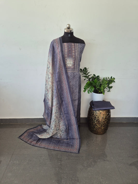 Soft silk set - SC96