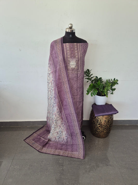 Soft silk set - SC91