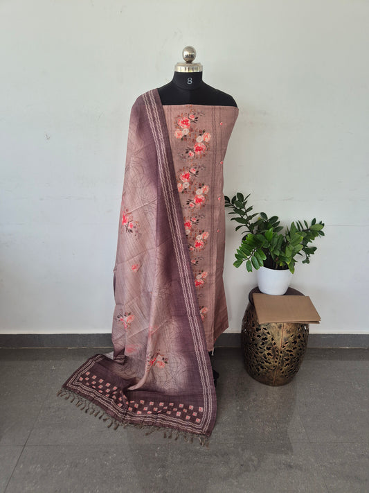 Soft silk set - SC94