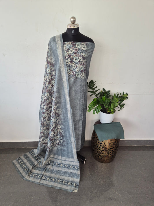 Hakoba silk set - SC79